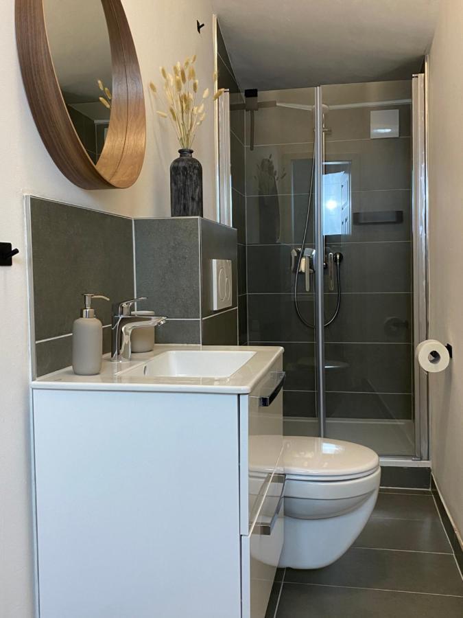 Direct Moselle View 200M² 4 Sz 10Pers Terrace Apartment Sankt Aldegund Ngoại thất bức ảnh