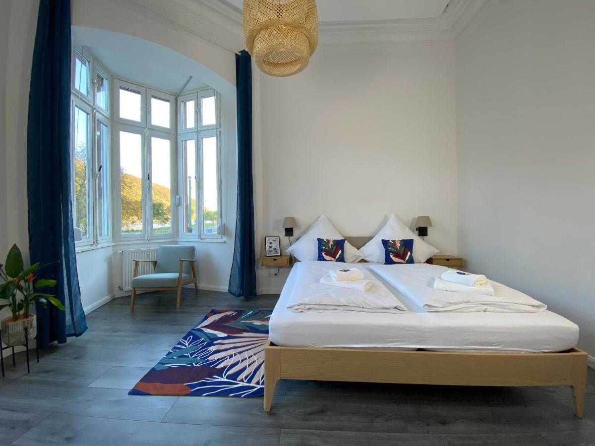 Direct Moselle View 200M² 4 Sz 10Pers Terrace Apartment Sankt Aldegund Ngoại thất bức ảnh
