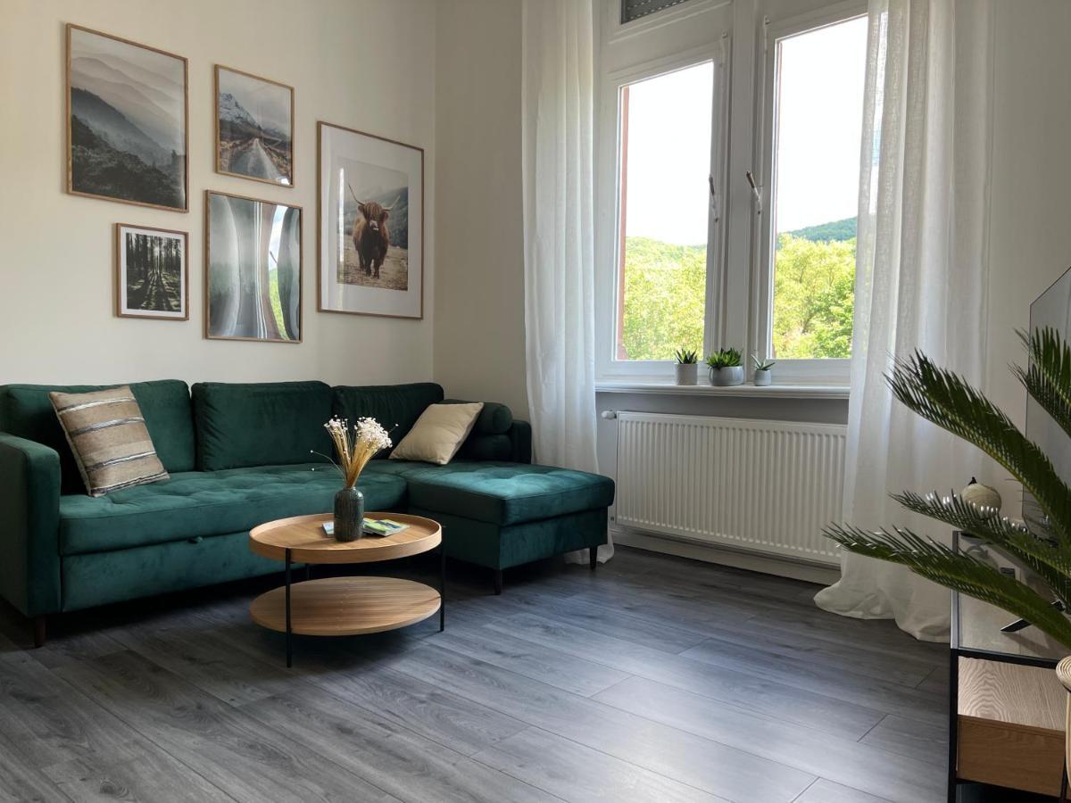 Direct Moselle View 200M² 4 Sz 10Pers Terrace Apartment Sankt Aldegund Ngoại thất bức ảnh