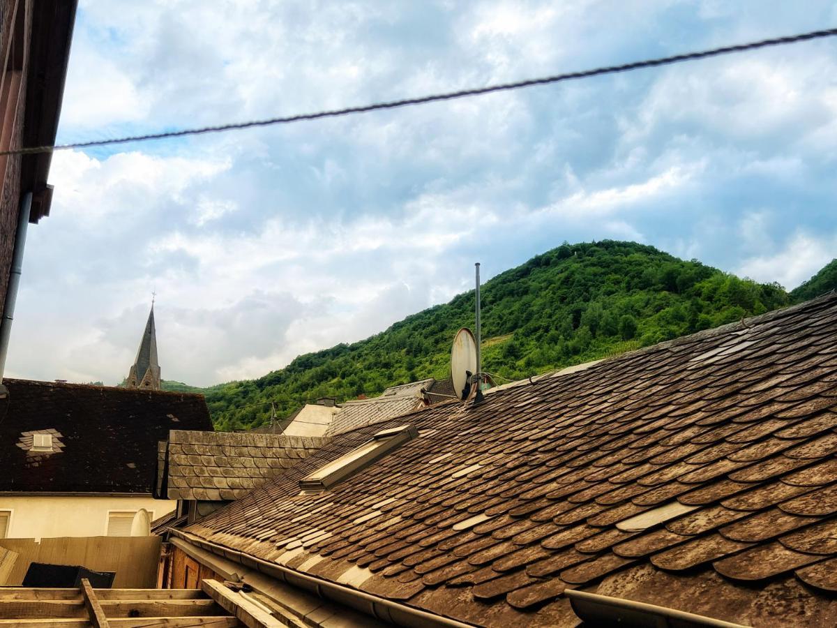 Direct Moselle View 200M² 4 Sz 10Pers Terrace Apartment Sankt Aldegund Ngoại thất bức ảnh